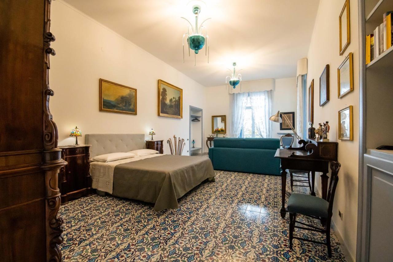 D'Angleterre Guest House Salerno Luaran gambar